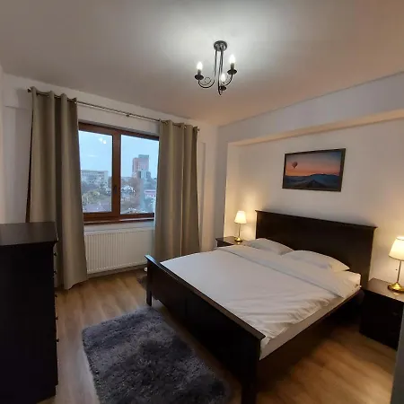 Rivera Apartments - Premium Accomodation Iasi Exterior photo
