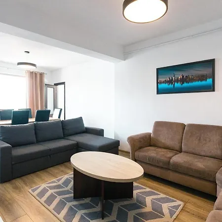 Rivera Apartments - Premium Accomodation Iasi Exterior photo