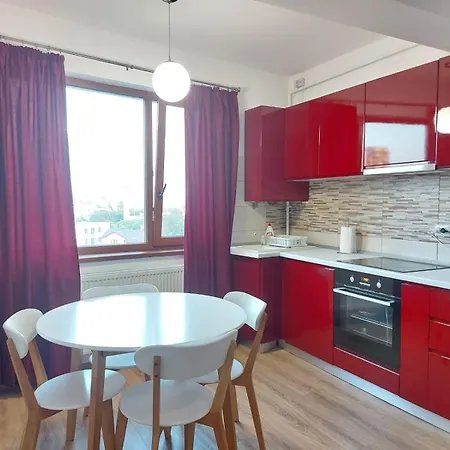 Rivera Apartments - Premium Accomodation Iasi Room photo