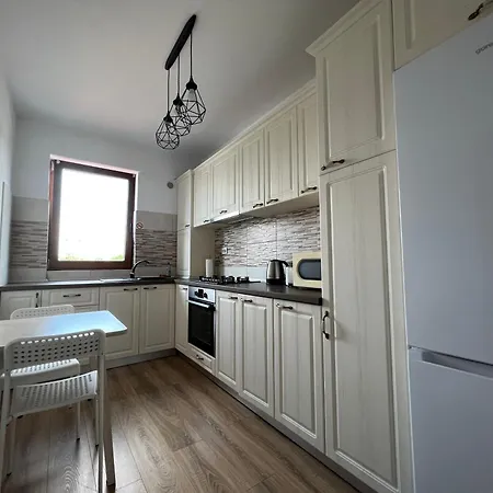 Rivera Apartments - Premium Accomodation Iasi Room photo
