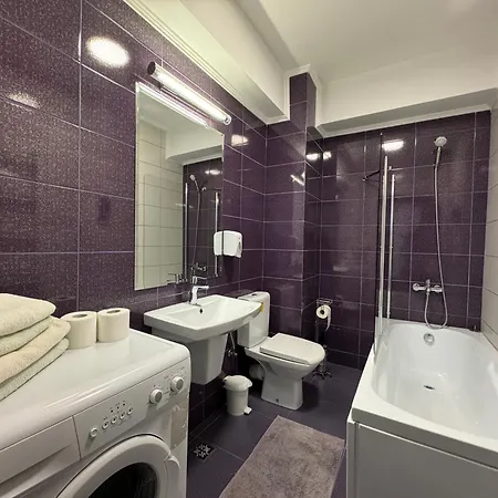Rivera Apartments - Premium Accomodation Iasi Room photo
