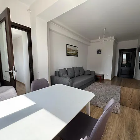 Rivera Apartments - Premium Accomodation Iasi Exterior foto