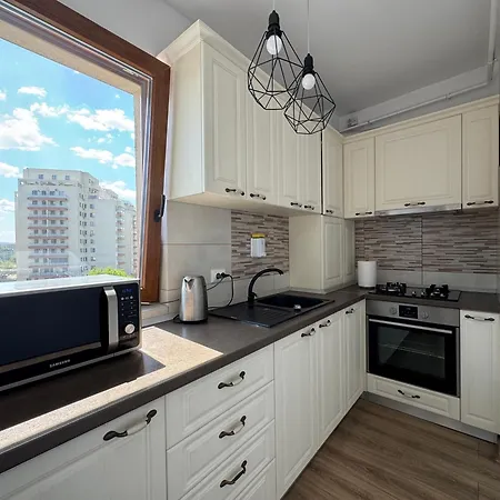 Rivera Apartments - Premium Accomodation Iasi Exterior foto