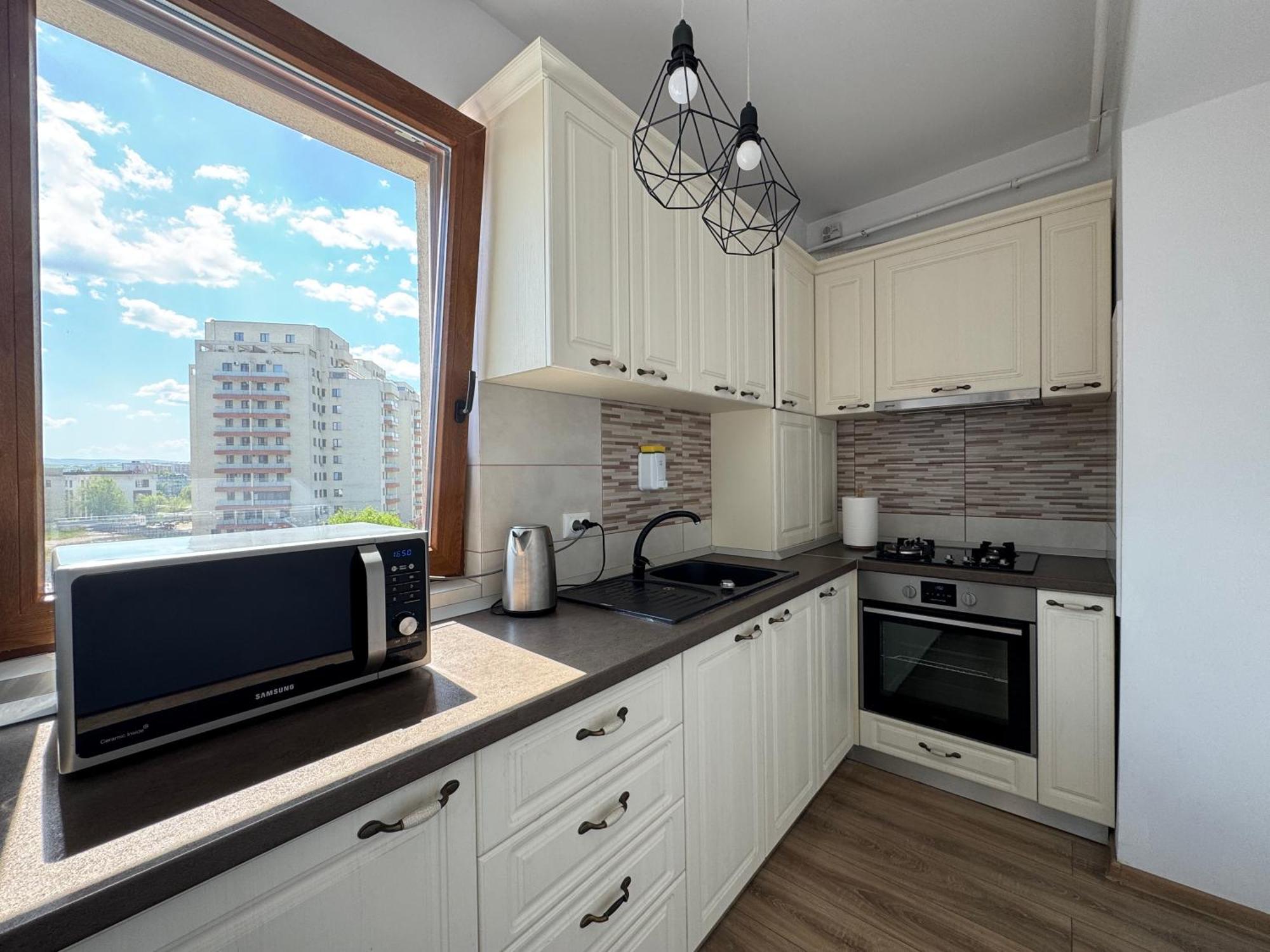 Rivera - Premium Apartment